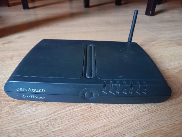 Thomson Speedtouch box router Ingyen elvihet