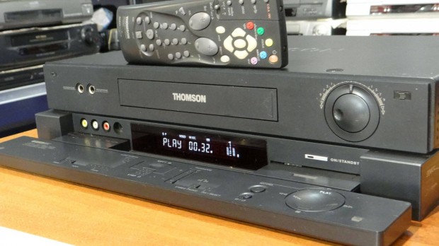 Thomson VPH 6780 HiFi Stereo VHS Recorder