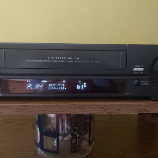 Thomson VPH 6850 H hifi video magn