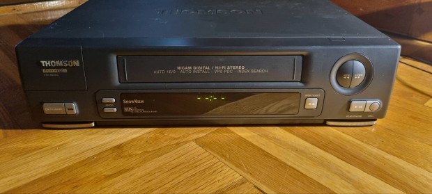 Thomson VTH6020C vide, vhs hibs 