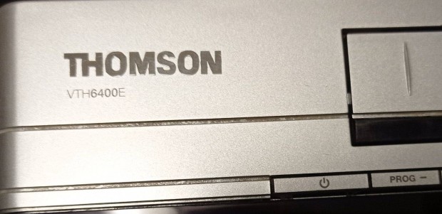 Thomson VTH6400E videmagn