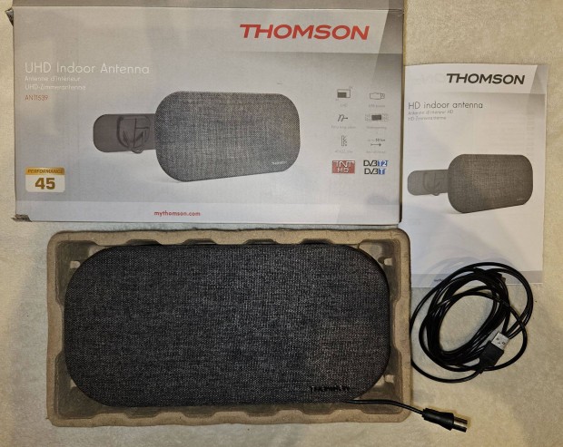 Thomson beltri antenna UHD Dvbt/T2 (ANT1539)