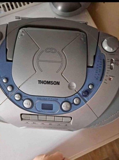 Thomson cd magns rdi