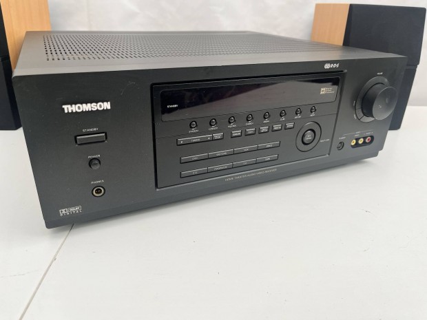 Thomson ersit hzimozi rdis DPL 550HT hangfal