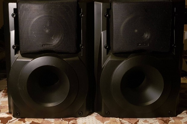Thomson hangfal, hangfalpár hifi Kevlar mély JBL technológiával Sony
