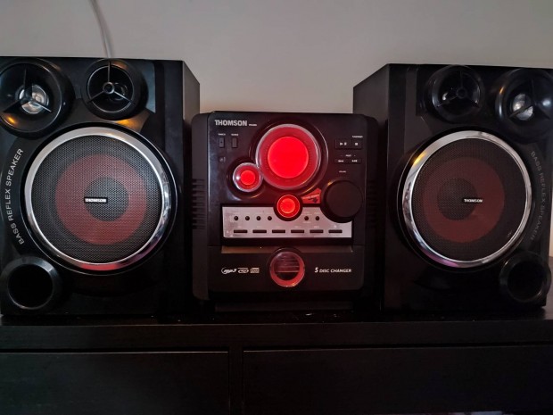 Thomson hifi 2x150 watt 