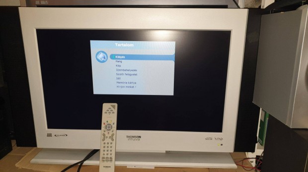 Thomson lcd tv elad