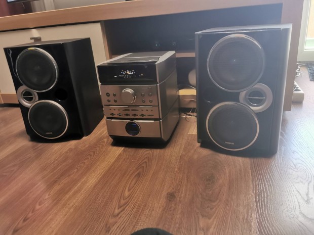 Thomson mini hifi szp llapotban elad 