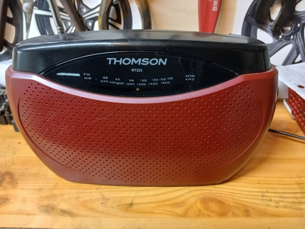 Thomson radio