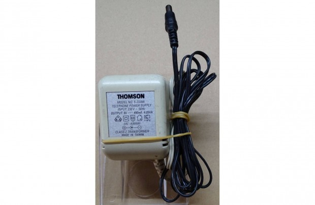 Thomson tpegysg 9V DC