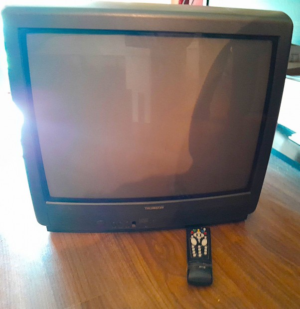 Thomson tv51cm gyári irányítóval