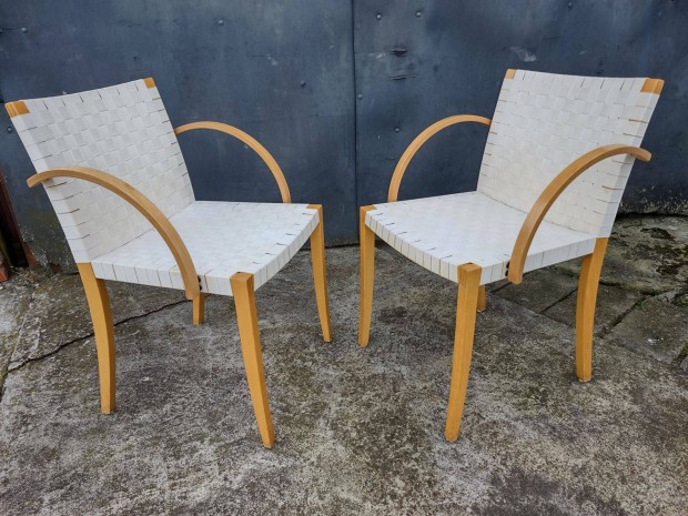 Thonet 737 Peter Maly 6db szék étkezőszék 1996