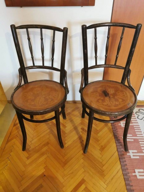 Thonet szk elad, 2 db