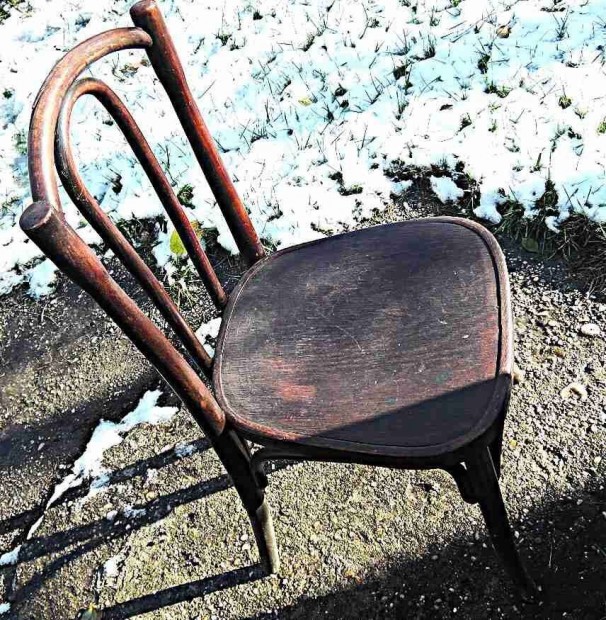 Thonet szk eredeti