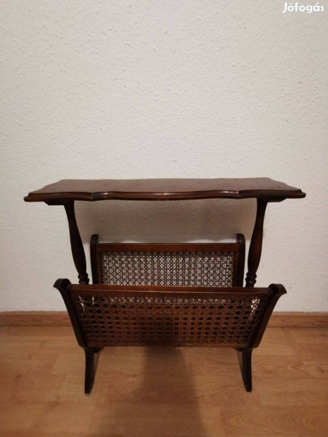 Thonet jsgtart asztal | jsgtart llvny | Fa | 58*58*28 cm