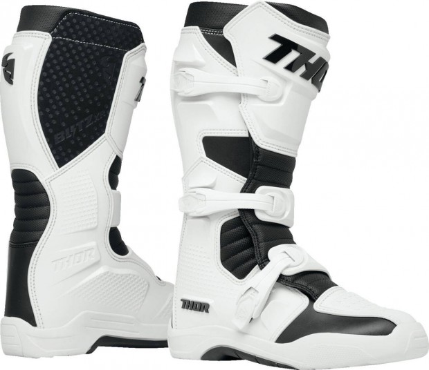 Thor Blitz XR krossz/enduro/supermoto csizma j