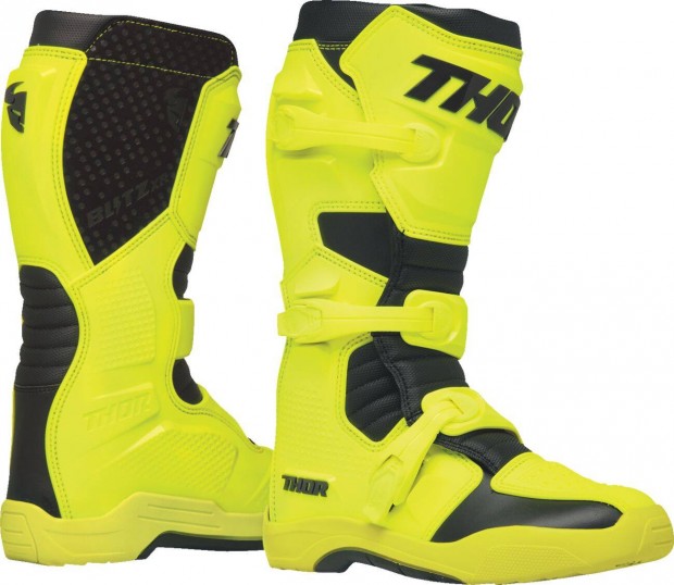 Thor Blitz XR krossz/enduro/supermoto csizma j