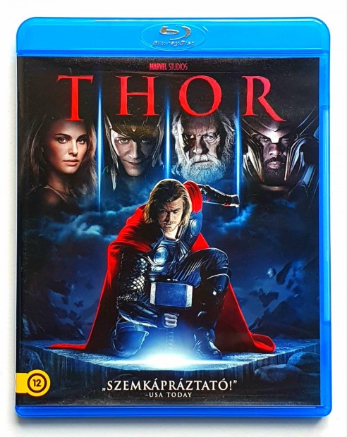Thor Blu-ray (Bontatlan) 
