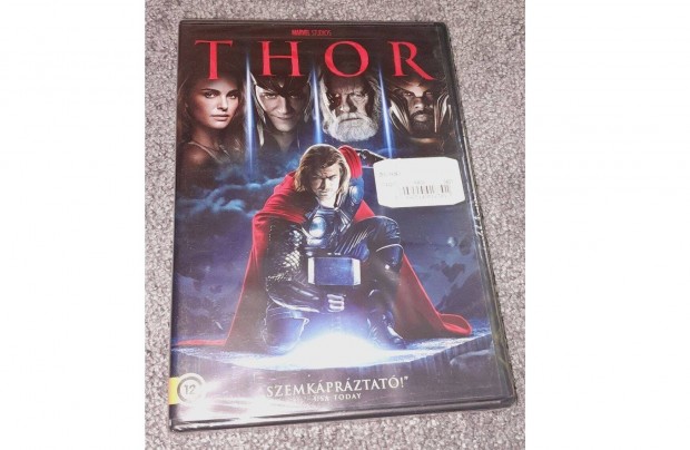 Thor DVD (2011) j, Flis Szinkronizlt