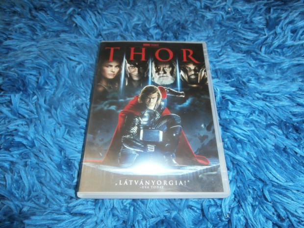 Thor DVD film