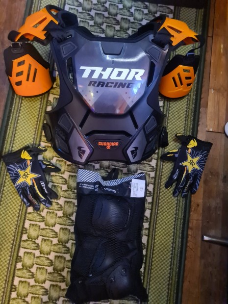 Thor Guardian Armour p�nc�l protektor set