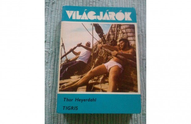 Thor Heyerdal:Tigris