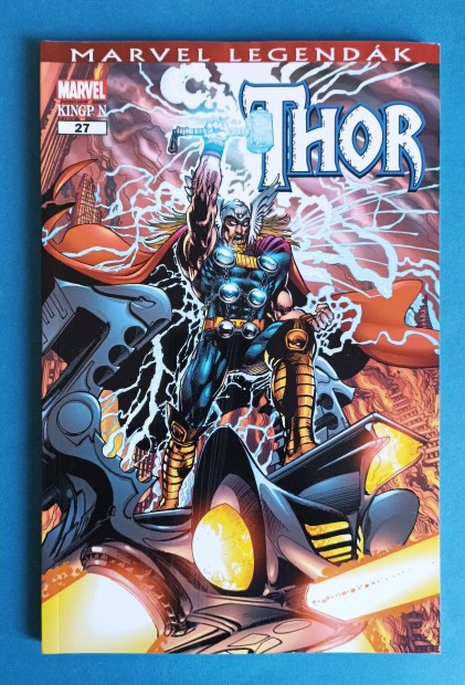 Thor Marvel Legendk Kpregny Kingpin