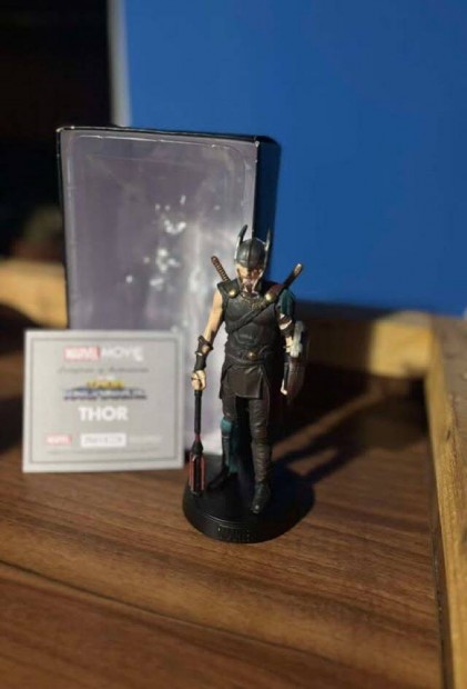 Thor Marvel figura