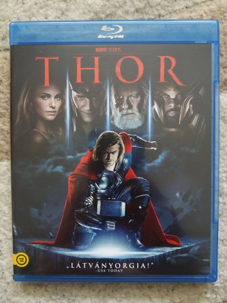 Thor (1 BD - els, Select Videos kiads)