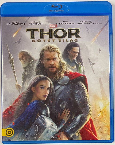 Thor: Stt Vilg BD, Chris Hemsworth