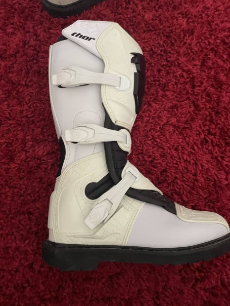 Thor motoros csizma �j!!