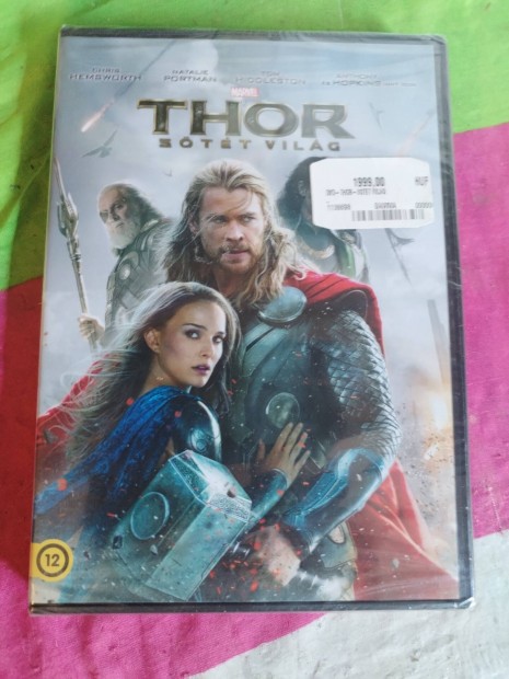 Thor stt vilg bontatlan dvd film 