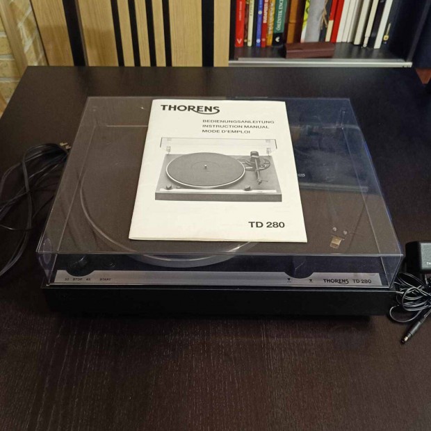 Thorens TD280 lemezjtsz