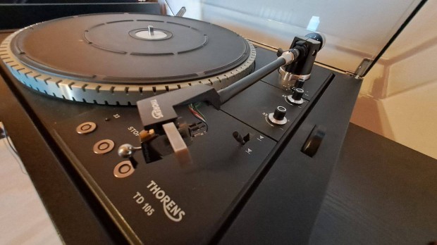 Thorens TD 105 lemezjtsz