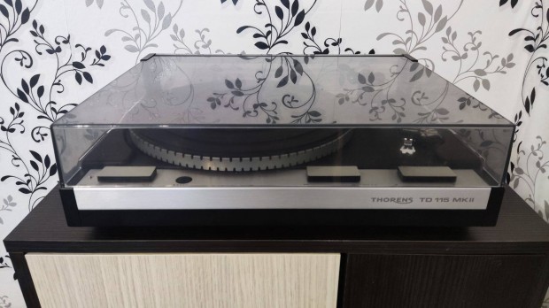 Thorens TD 115 MK II lemezjtsz