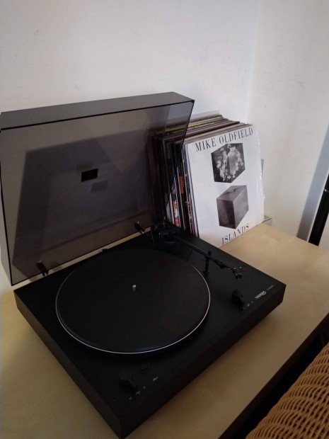 Thorens TD-280 MK-IV. Audiofil lemezjtsz, alig hasznlt, j llapot