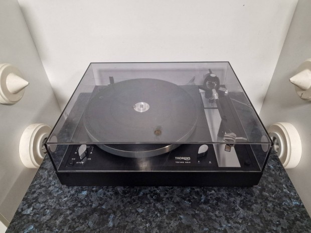 Thorens Td-145 Mkii vinyl lemezjtsz 