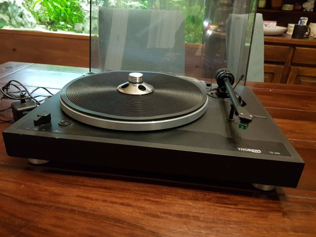 Thorens Td 290 lemezjtsz