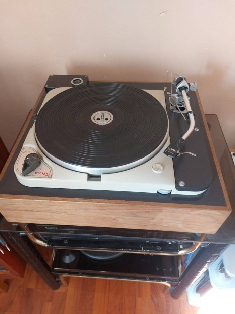 Thorens td 124
