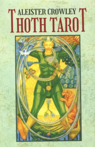 Thoth tarot krtya