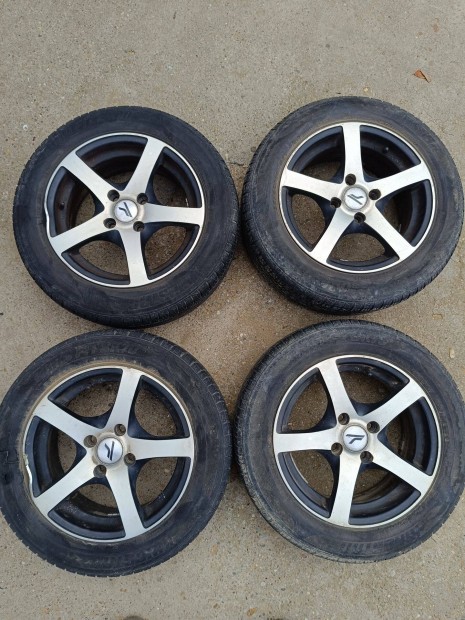 Threeface tuning alufelni Suzuki Swift Ignis 14x6.0 JJ ET35 4x100