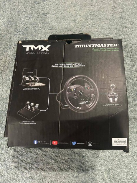 Thrusmaster TMX