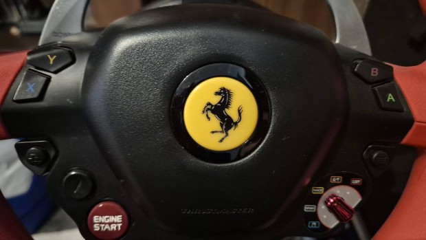 Thrustmaster Ferrari458 Spider Xbox kormny s llvny