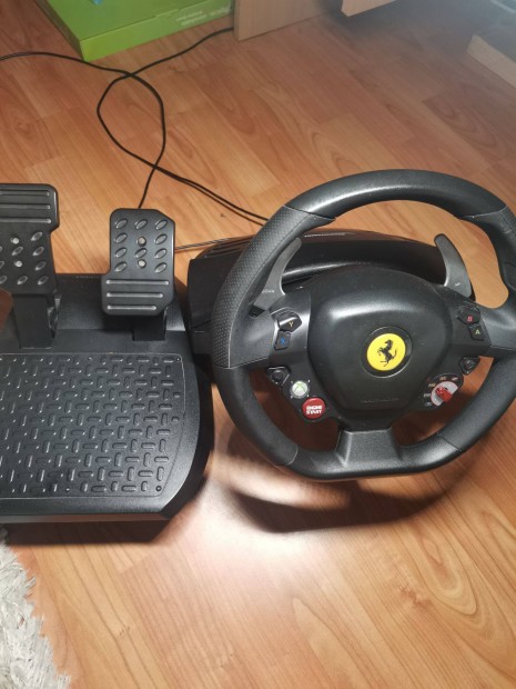 Thrustmaster Ferrari 458