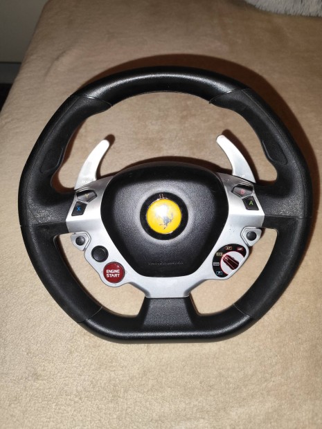 Thrustmaster Ferrari 458 Italia Edition