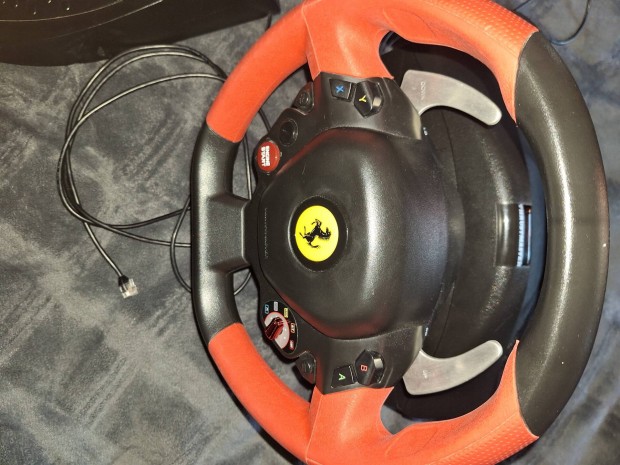 Thrustmaster Ferrari 458 Spider Kormany