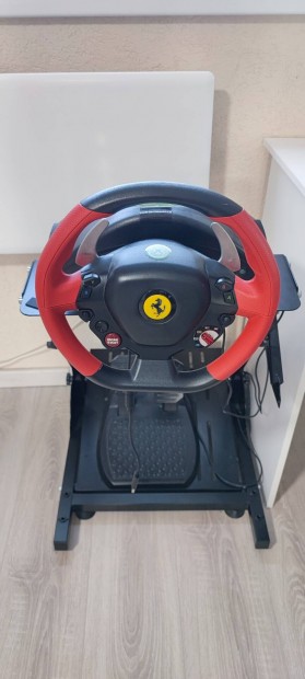 Thrustmaster Ferrari 458 Spider Racing Wheel Xbox kompatibilis