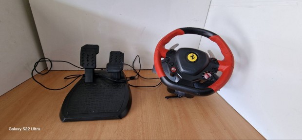 Thrustmaster Ferrari 458 Spider Xbox One