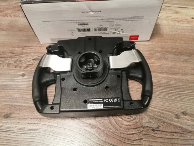 Thrustmaster Ferrari F1 add on