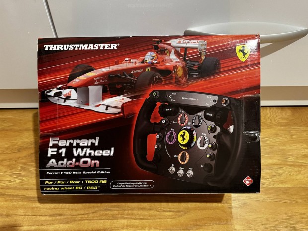 Thrustmaster Ferrari F1 kormny j 